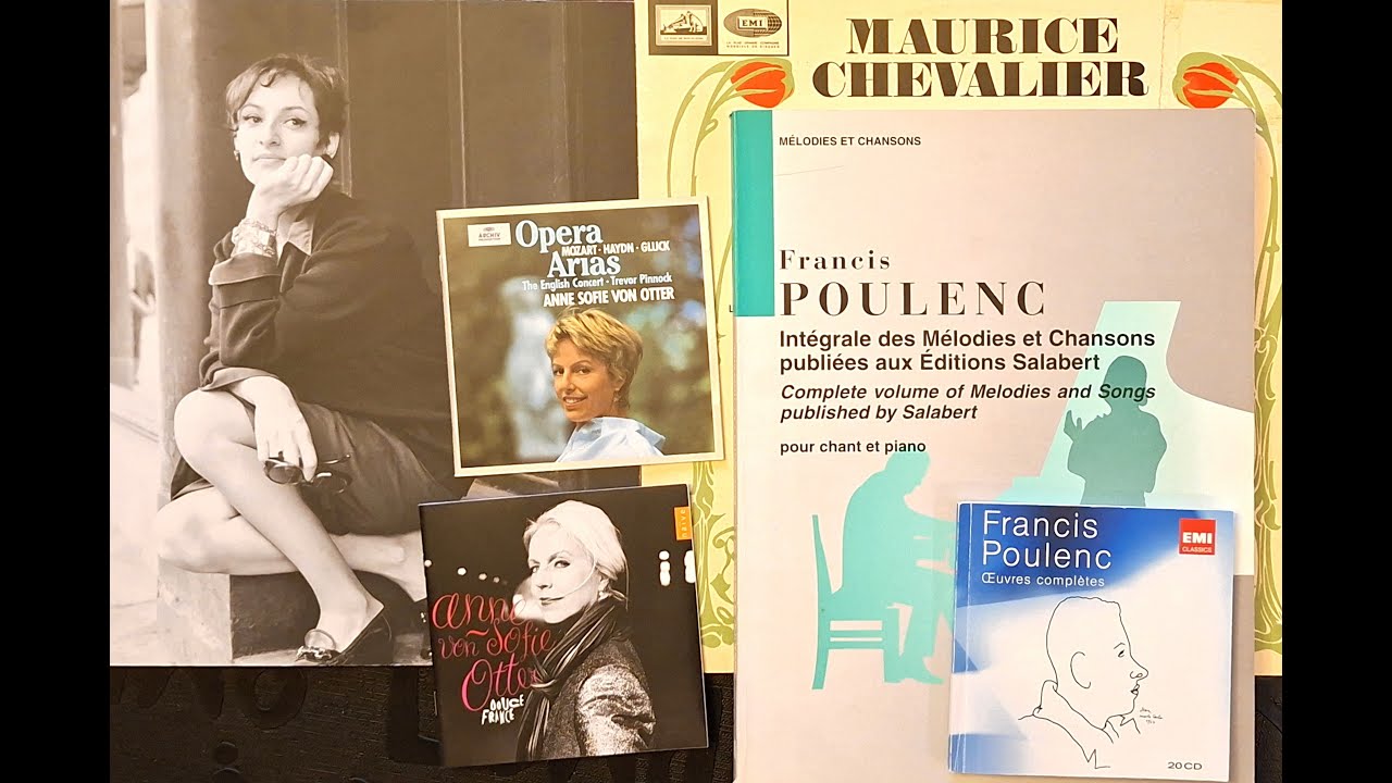 Philippe Soler. RCF/RND. Douce France. Quand le classique et la chanson flirtent ensemble. Acte 2/2
