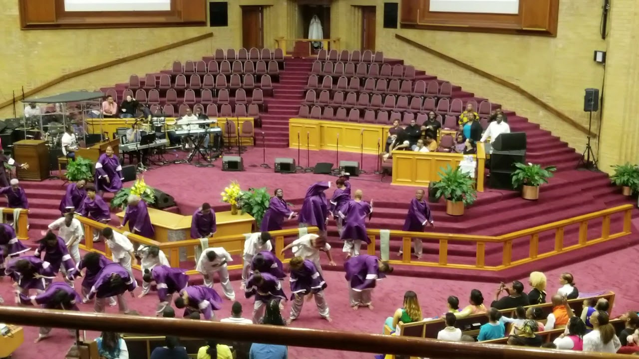 Praise Dance: Your Spirit  by Tasha Cobbs featuring Kierra Sheard