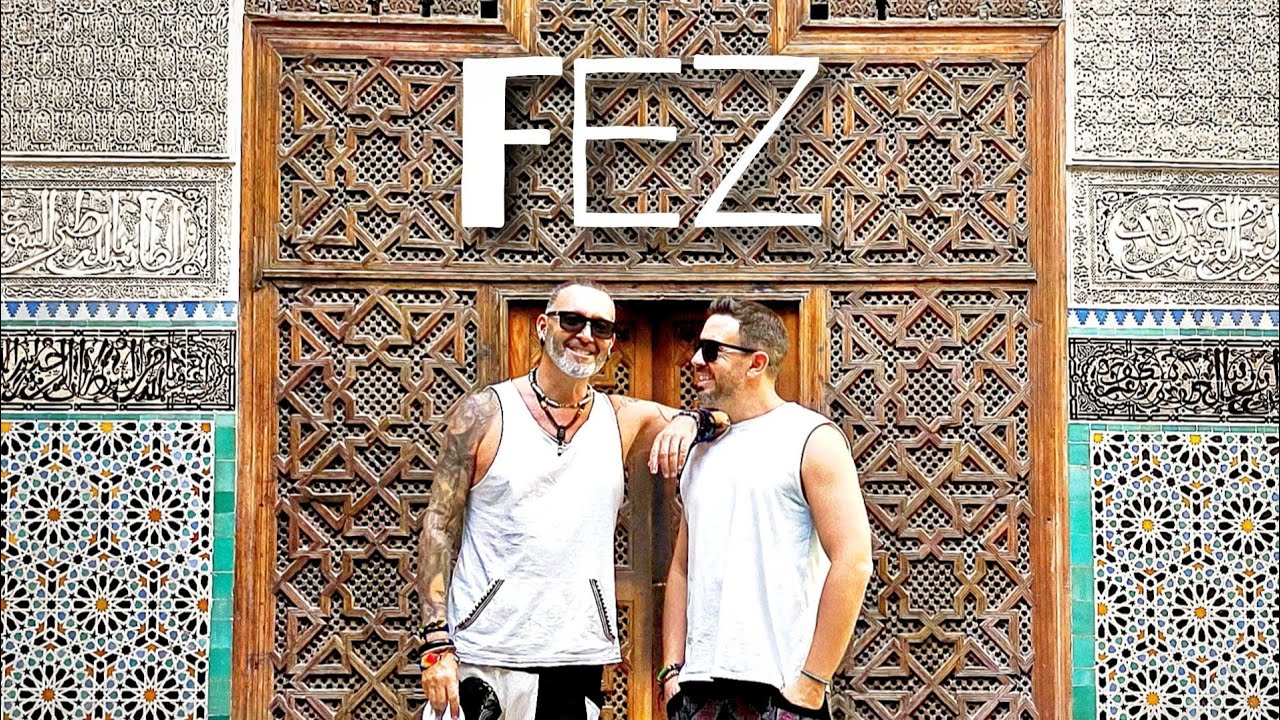 Carretera y Manta: Fez [Tour de 4 días]