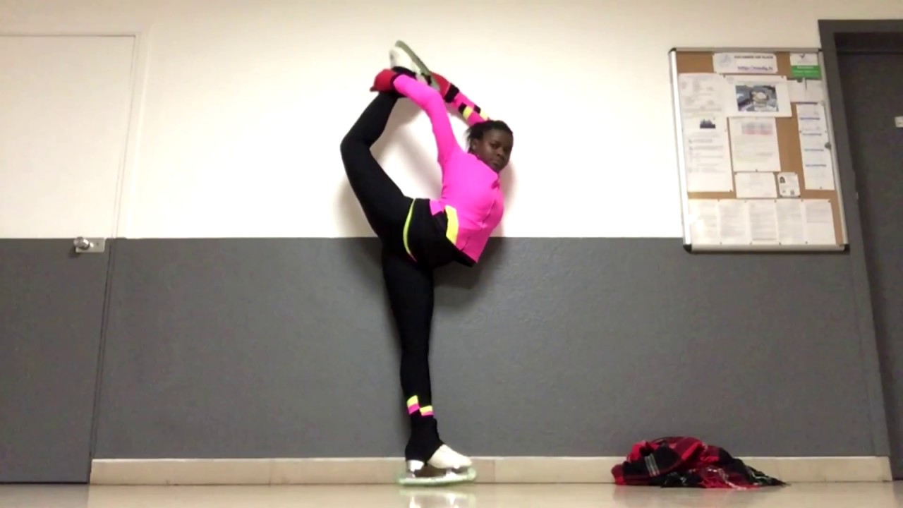 Entrainements Patinage #2