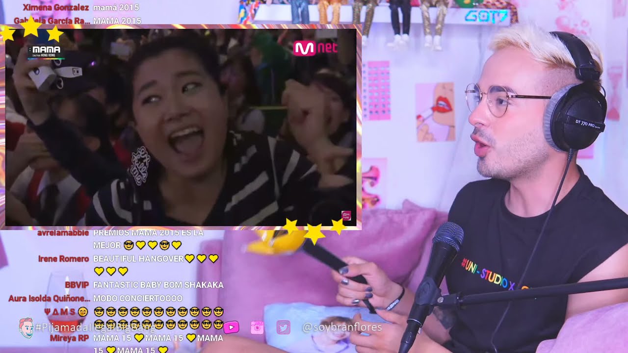 #PijamdaIlegalBigBang  Y SOPORTA YOUTUBE