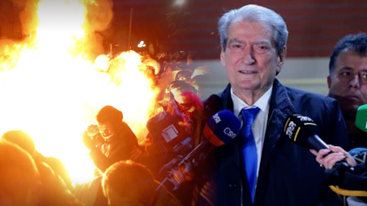 Mile: Berisha, kryetar i një partie që nuk po fiton dhe ka humbje të votuesve, është në lëkundje...