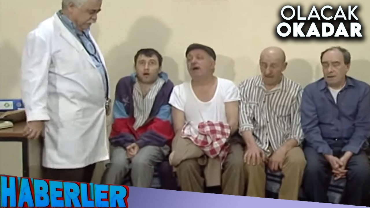 Haberler 36. Bölüm | Olacak O Kadar