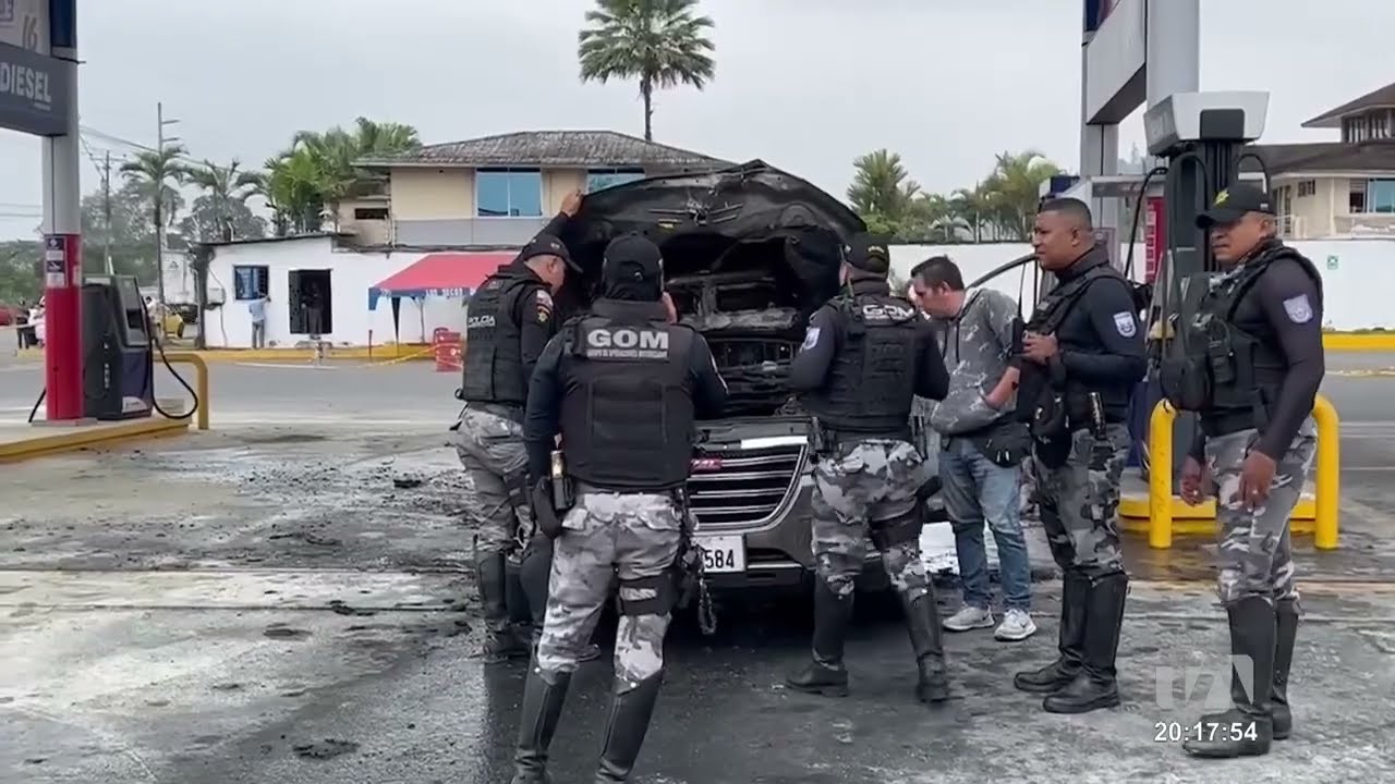 El Gobierno declara estado de excepci&oacute;n en Santo Domingo de los Ts&aacute;chilas