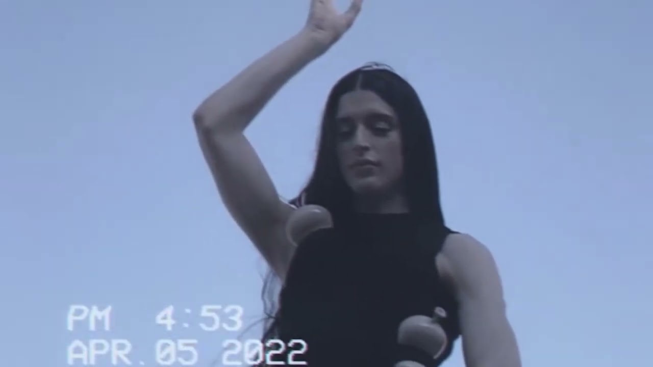 Arca - Soldier (Lyric Video)