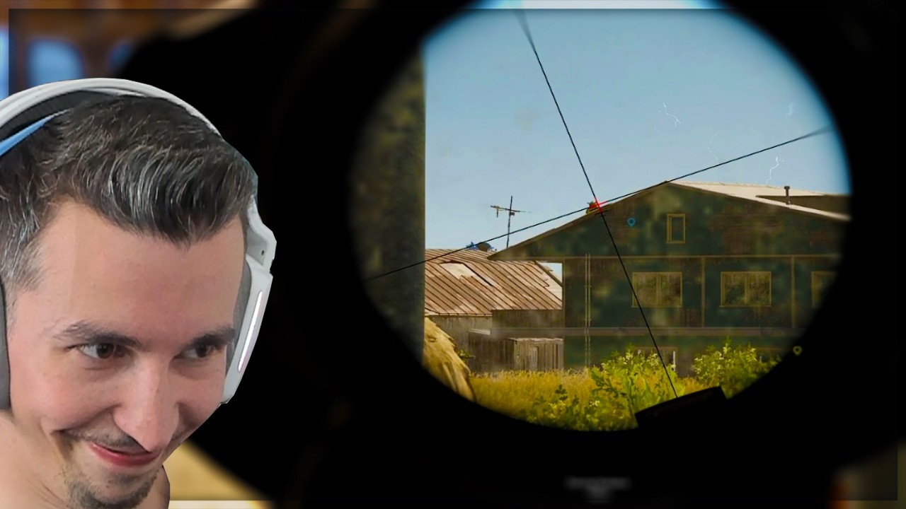 HYPER REGELE PE M24 HEADSHOTS!