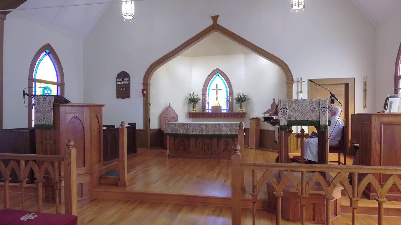 Live from All Saints - 2/8/2026