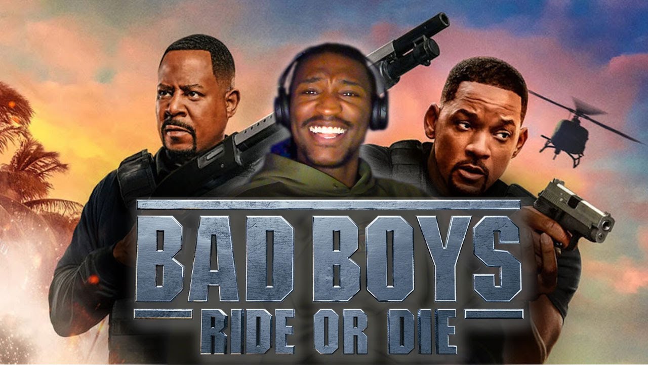 BAD BOYS 4: Ride Or Die MOVIE REACTION!! Will Smith | Martin Lawrence