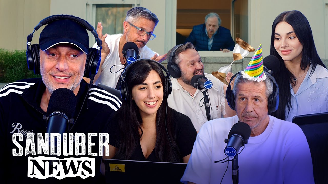 PAX - Sanduber News - 13/10