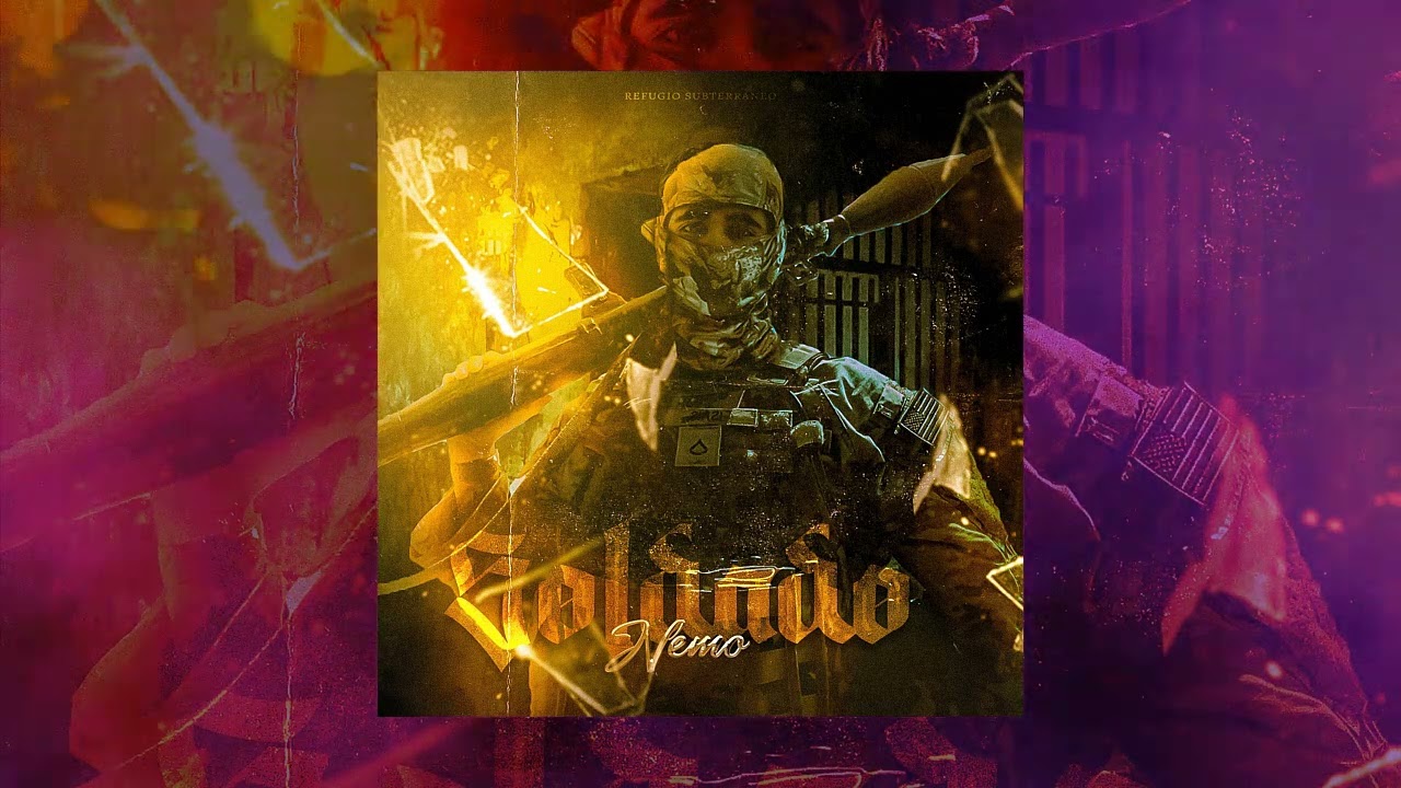 SOLDADO NEMO🇺🇸🇲🇽 (US. ARMY) - Doble ONE @KdaverBeatz