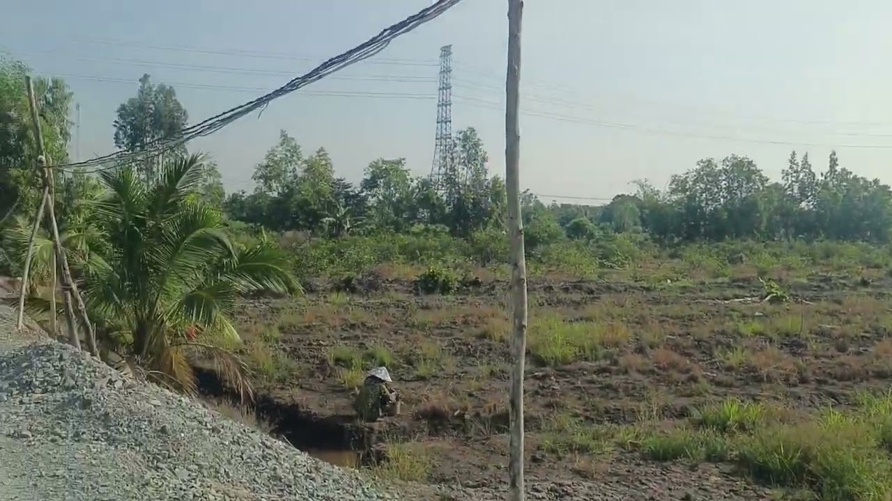 Ms 327 51x100 đường se tải Sài Gòn 35km làm trang trại hoặc nhà vườn nghĩ dưỡng lh0963915438