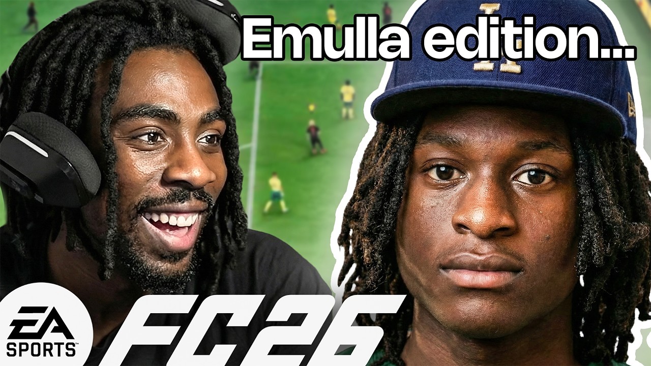 KSG Pro Clubs: Emulla Edition…