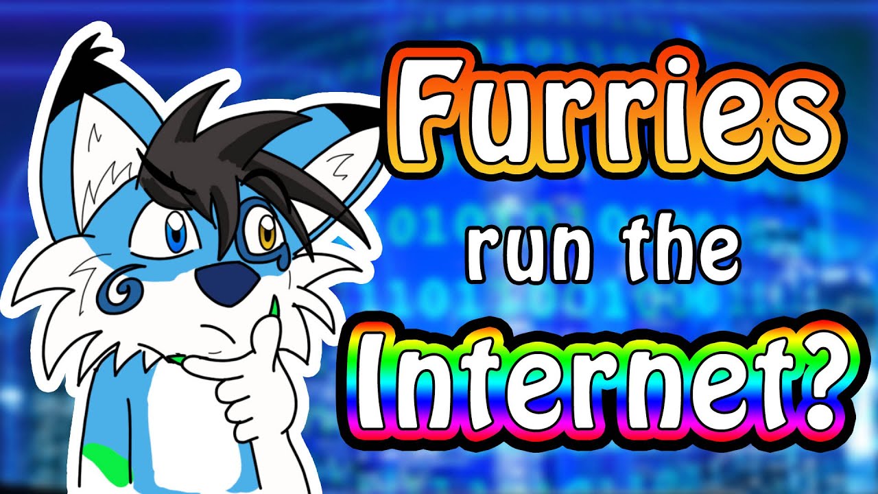Do Furries Run the Internet? 🙀 (Stormi Analyzes)