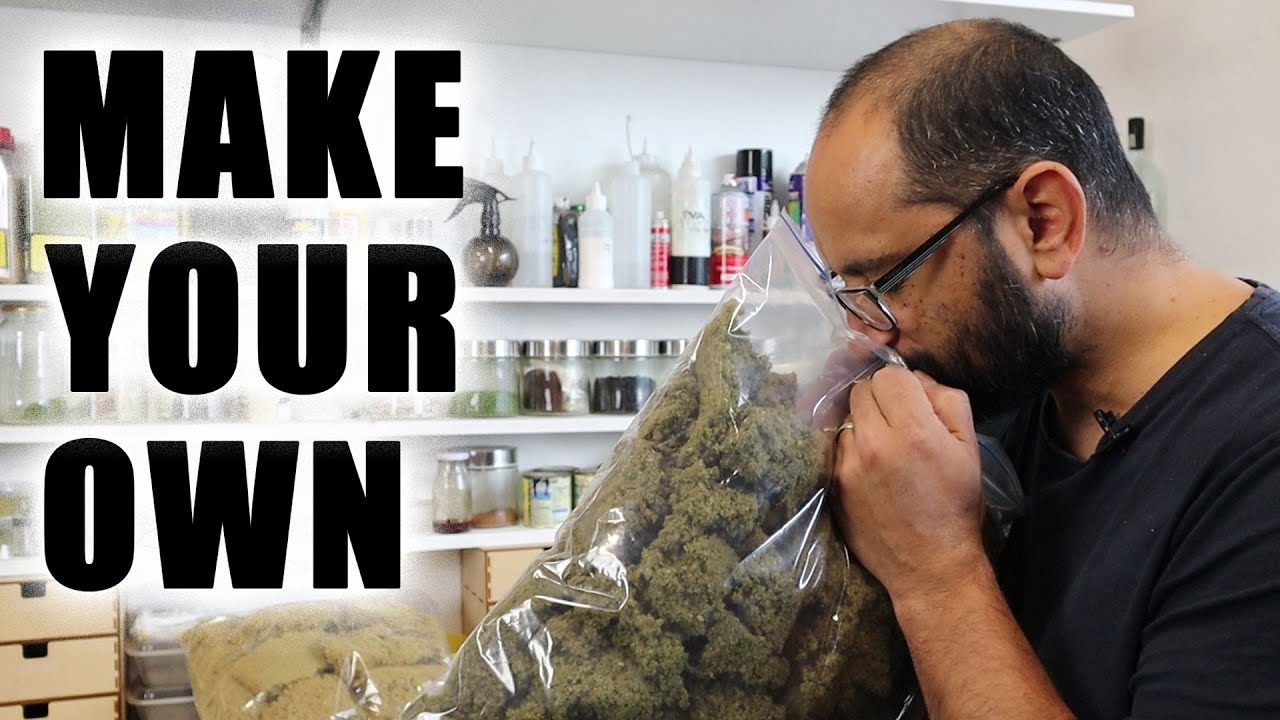 Making Clump Foliage  |  Experiments & simple solution