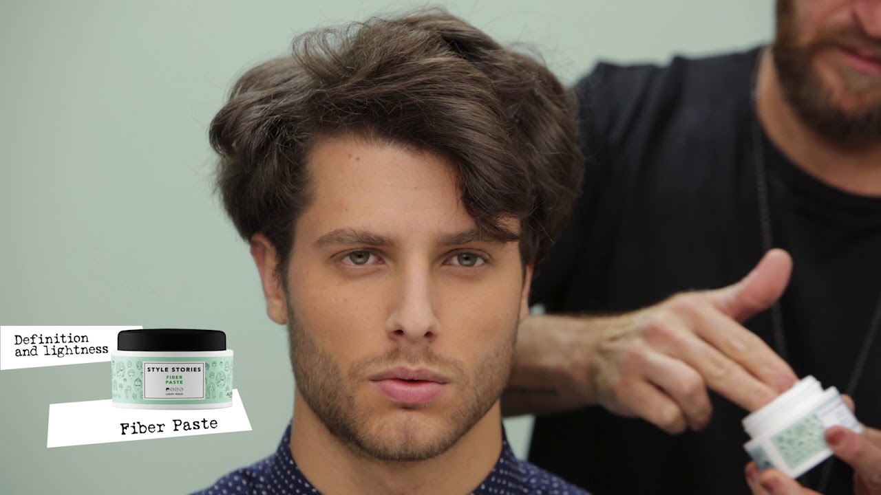 ALFAPARF MILANO USA: Style Stories Fiber Paste Step by Step