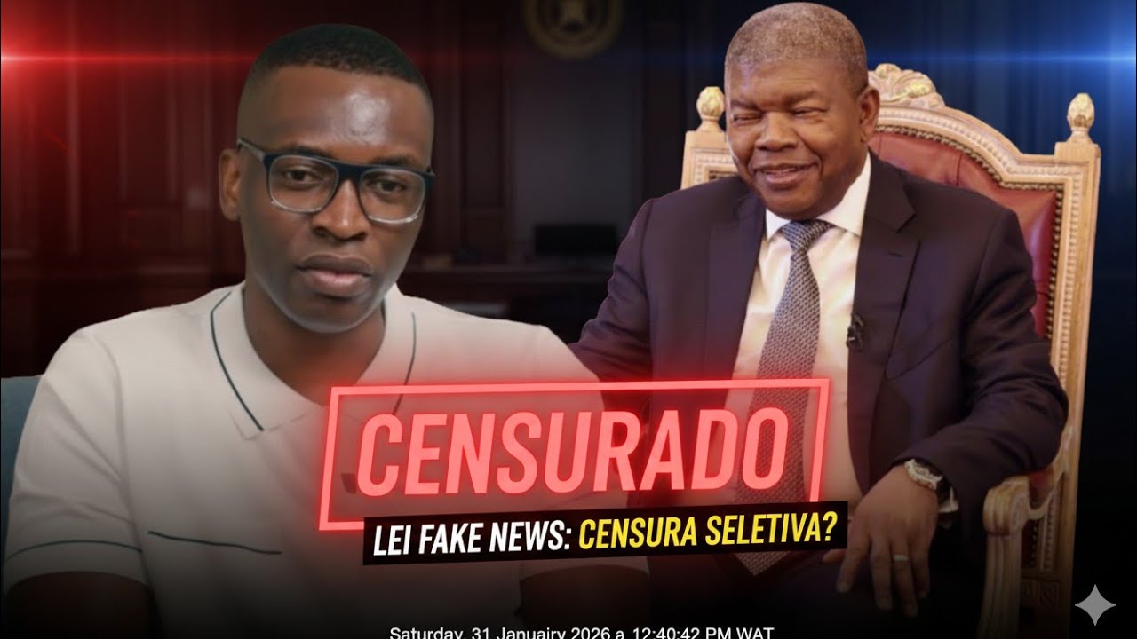Jurista Cabaça alerta para censura seletiva na proposta perigosa de Lei das Fake News