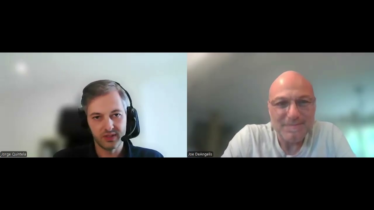 Agile Boston Podcast with Jorge Quintela