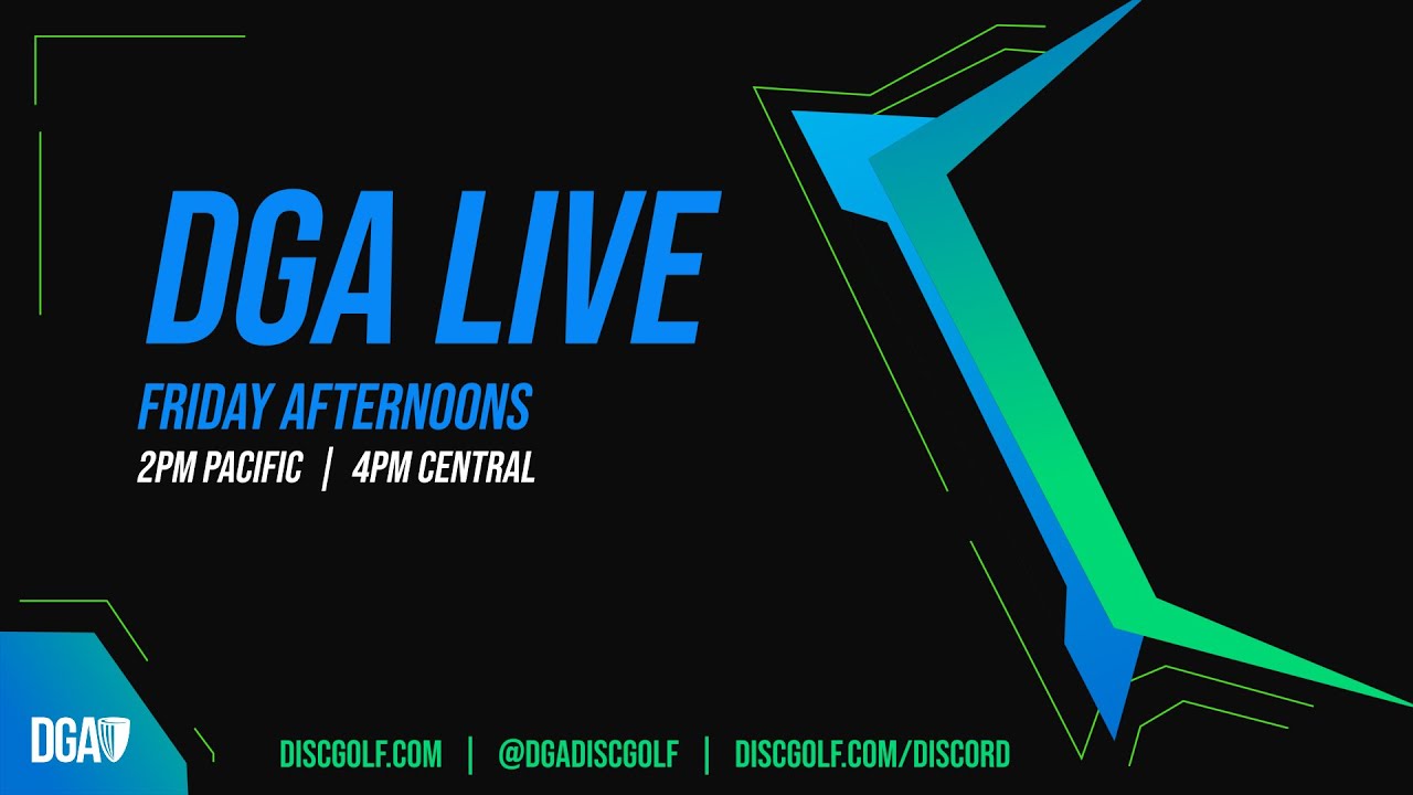 DGA Live | Shasta Criss Glow Pipeline!