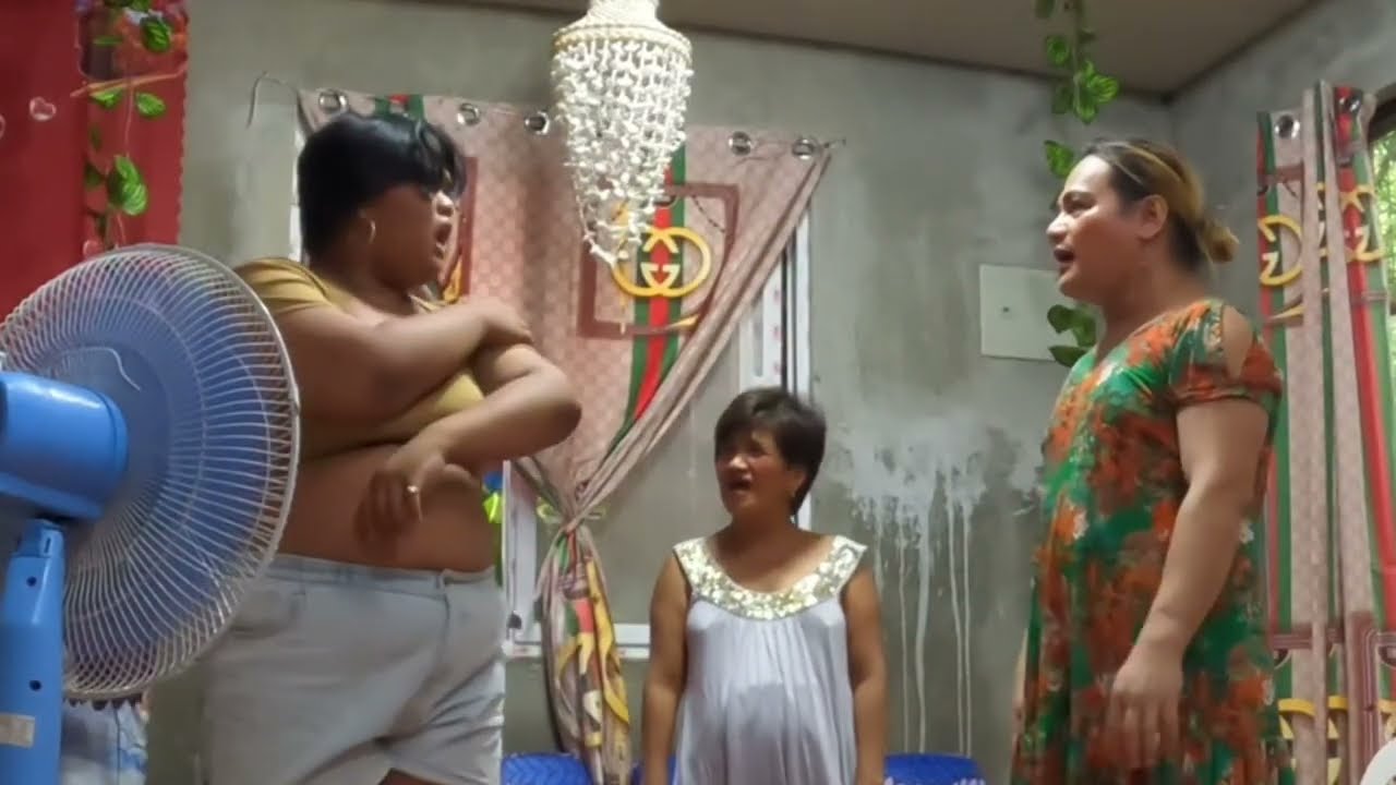 Nag-away kami ni Barbie sa harap ni Polon