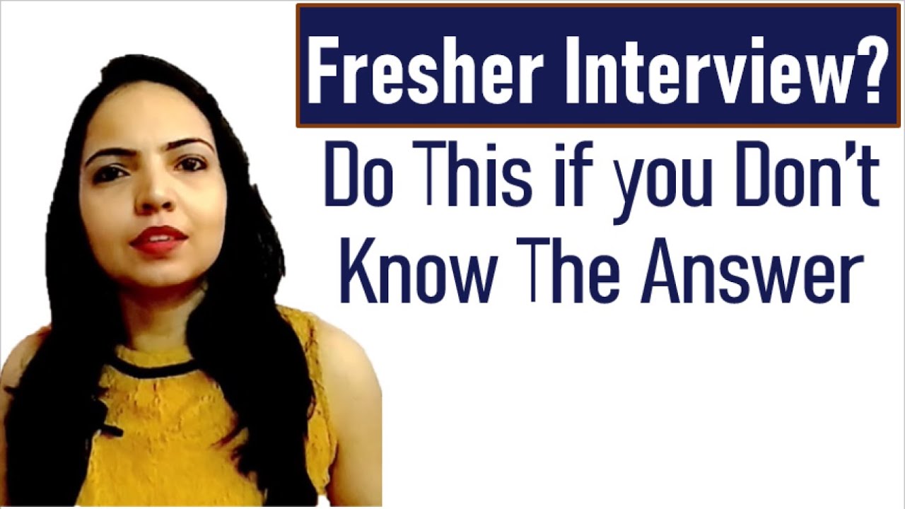 Fresher Interview questions and answers | Campus interview questions and answers