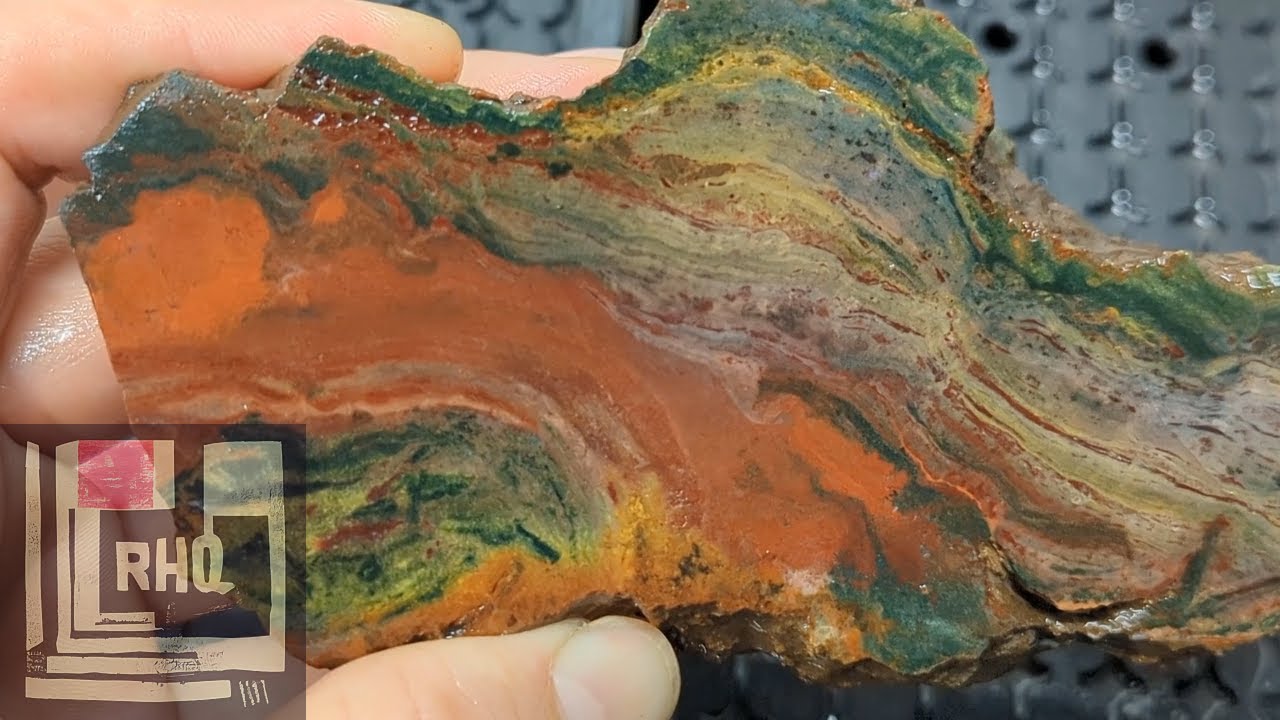 Oregon Rock Cutting! Channel Remix - Over 1 Hour Of Epic Rocks