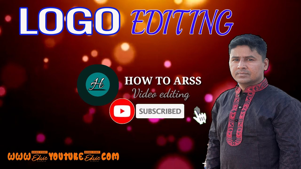 how to make intro in kinemaster in tamil | how to make introduction video for youtube channel