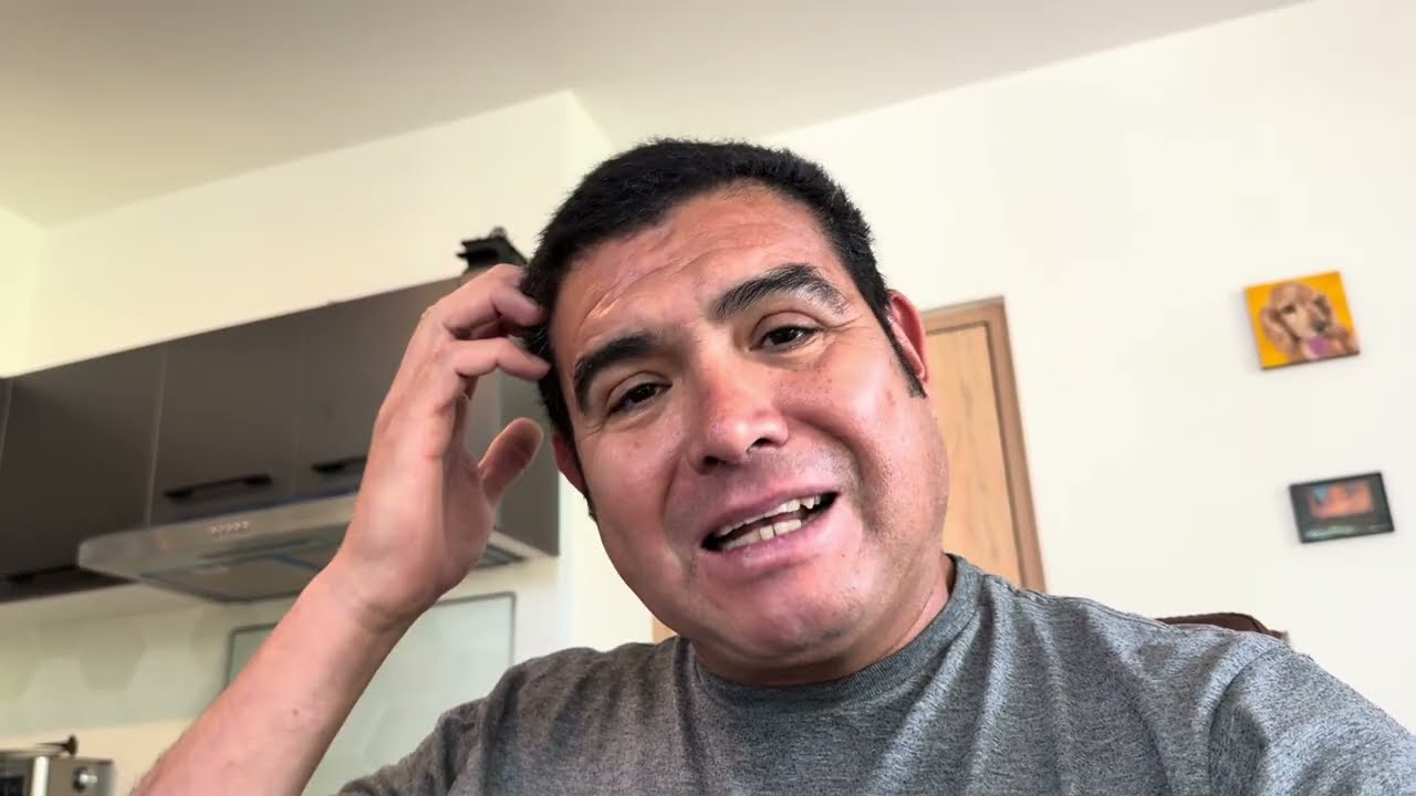 Estoy frustrado 😩 con tanta corrupcion 