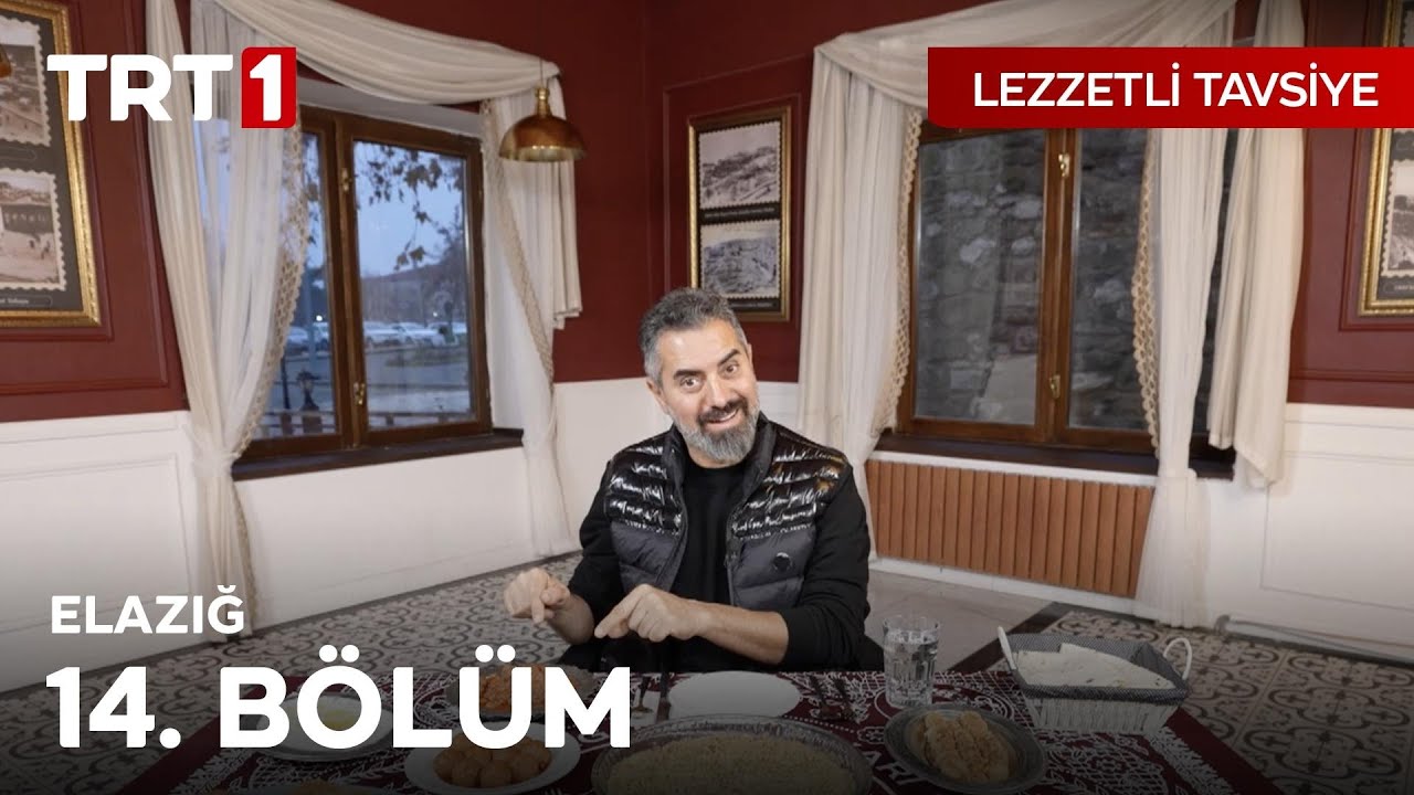 Turgay Başyayla İle Lezzetli Tavsiye 14. Bölüm