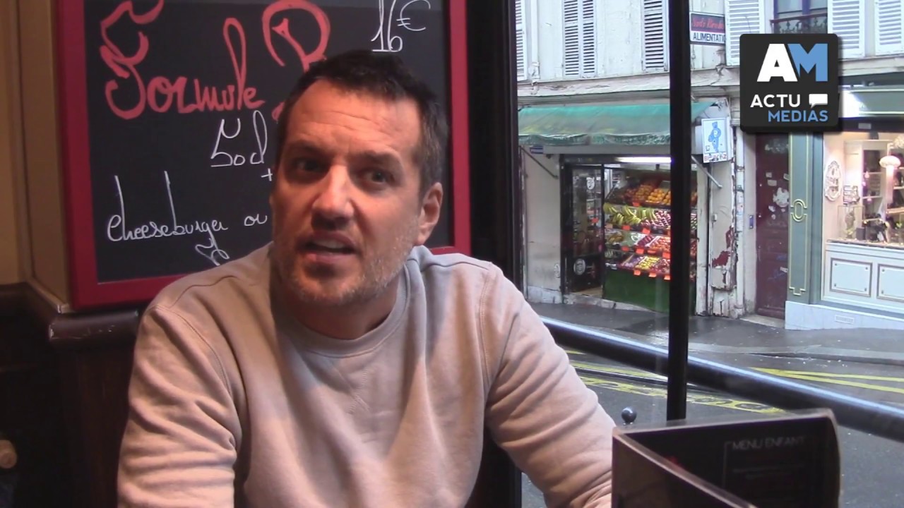 Interview Samuel Torres après Alliage 2017