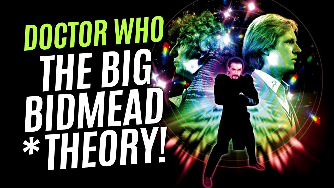 DOCTOR WHO'S ACTOR TURNED SCRIPT EDITOR HERO!