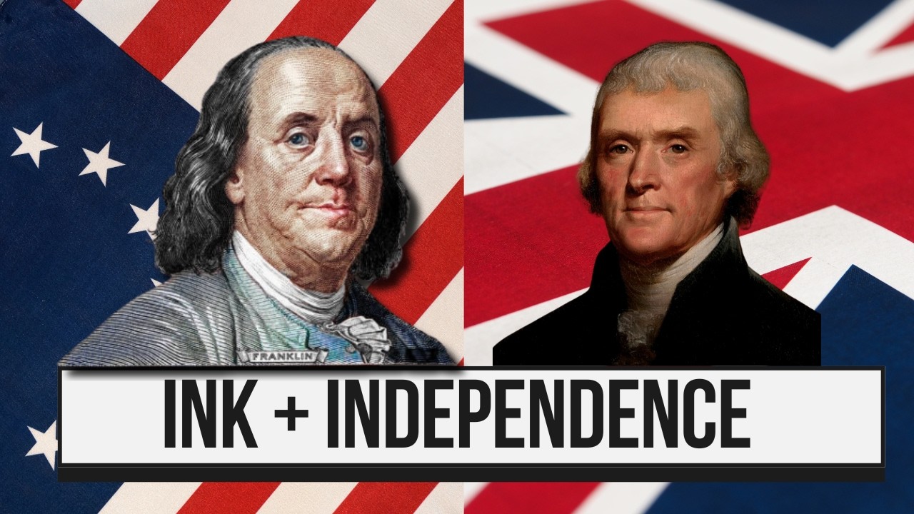 Benjamin Franklin's Proposed Articles of Confederation