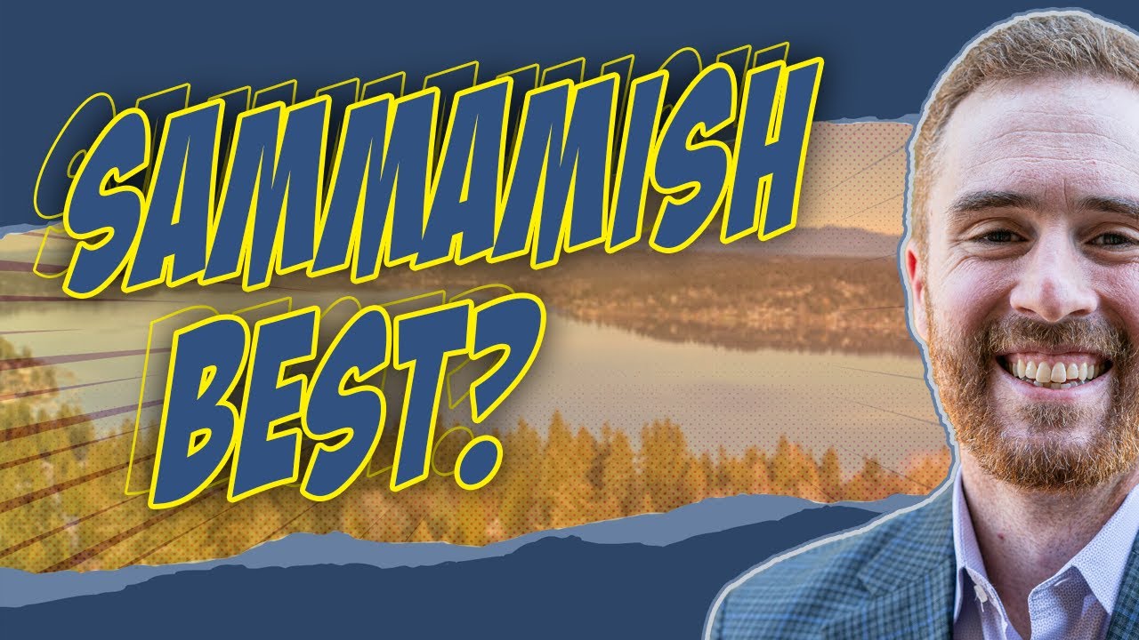 Top Neighborhoods in Sammamish WA | Living in Sammamish WA 2022 | Top sights in Sammamish WA