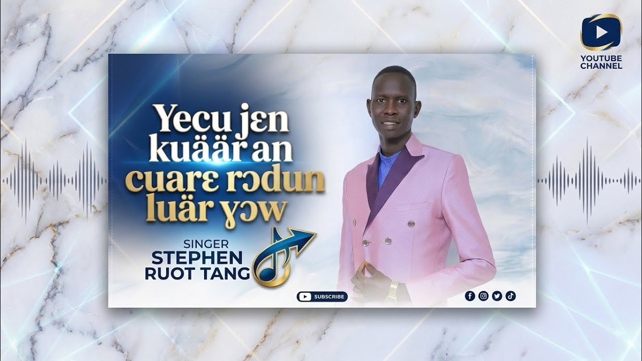 Stephen Ruot(yecu Jen kuaran