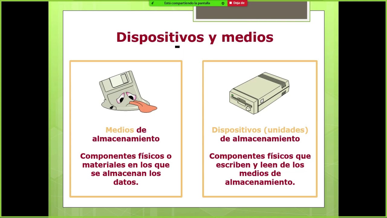1-ALAMACENAMIENTO DE INFORMACIÓN PARTE 1