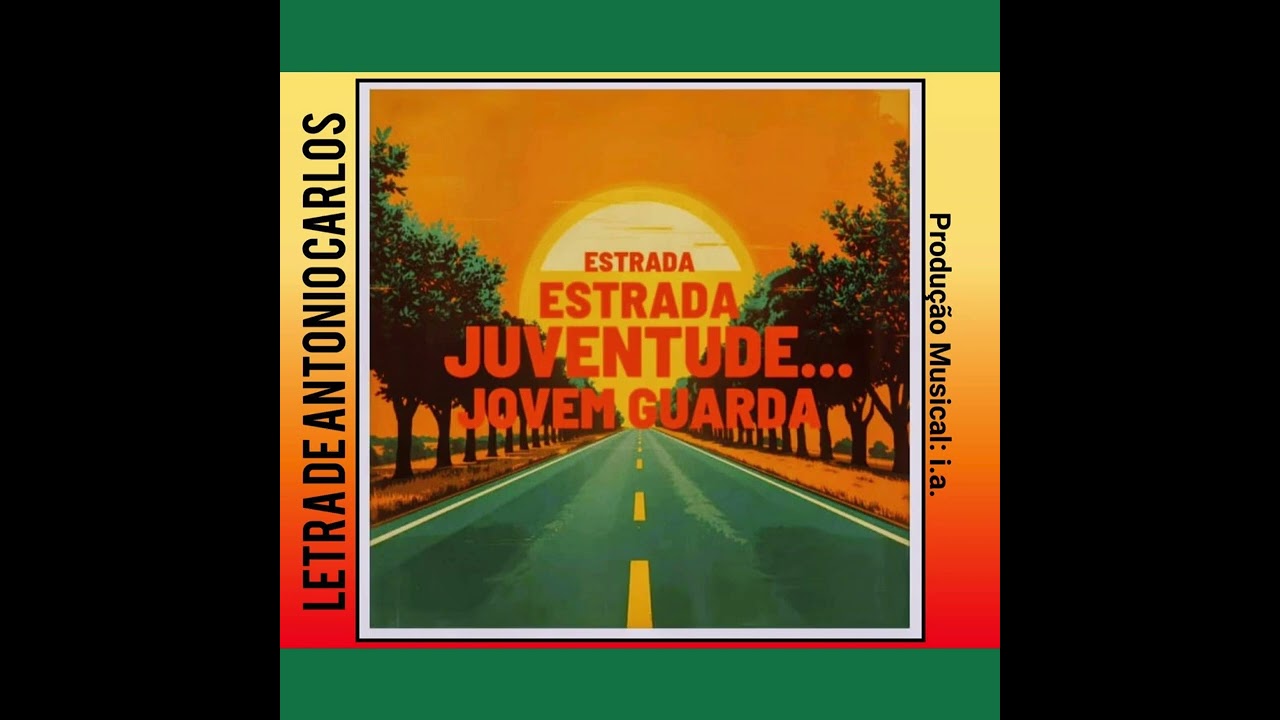 Estrada Juventude - Antônio Carlos 