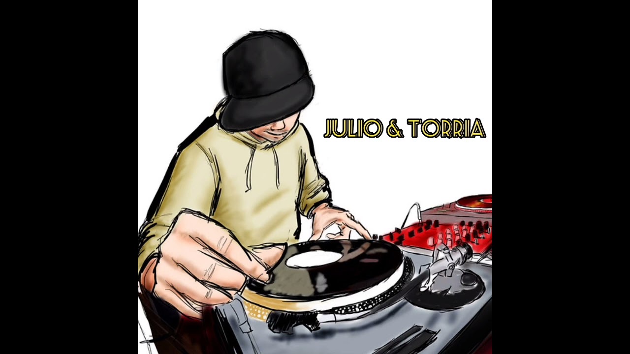 JULIO & TORRIA - UP & DOWN VOL 2 (2009)