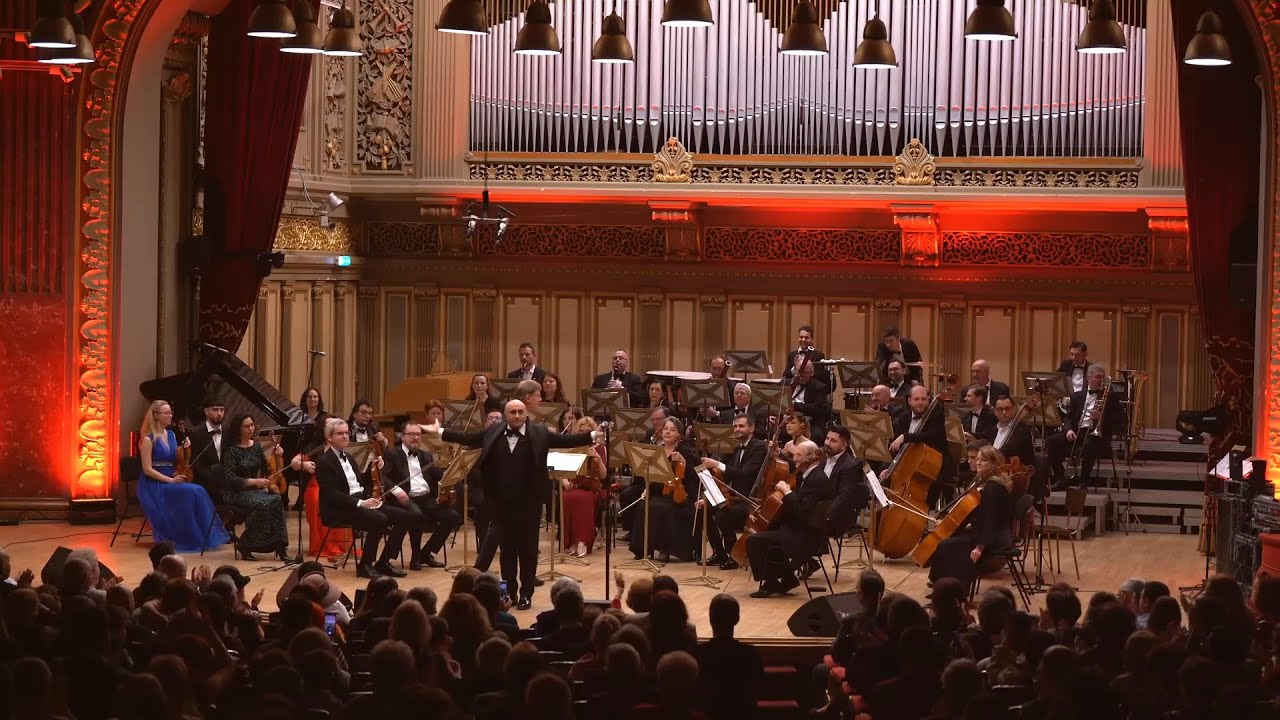 Marcel Pavel - Caruso (LIVE)