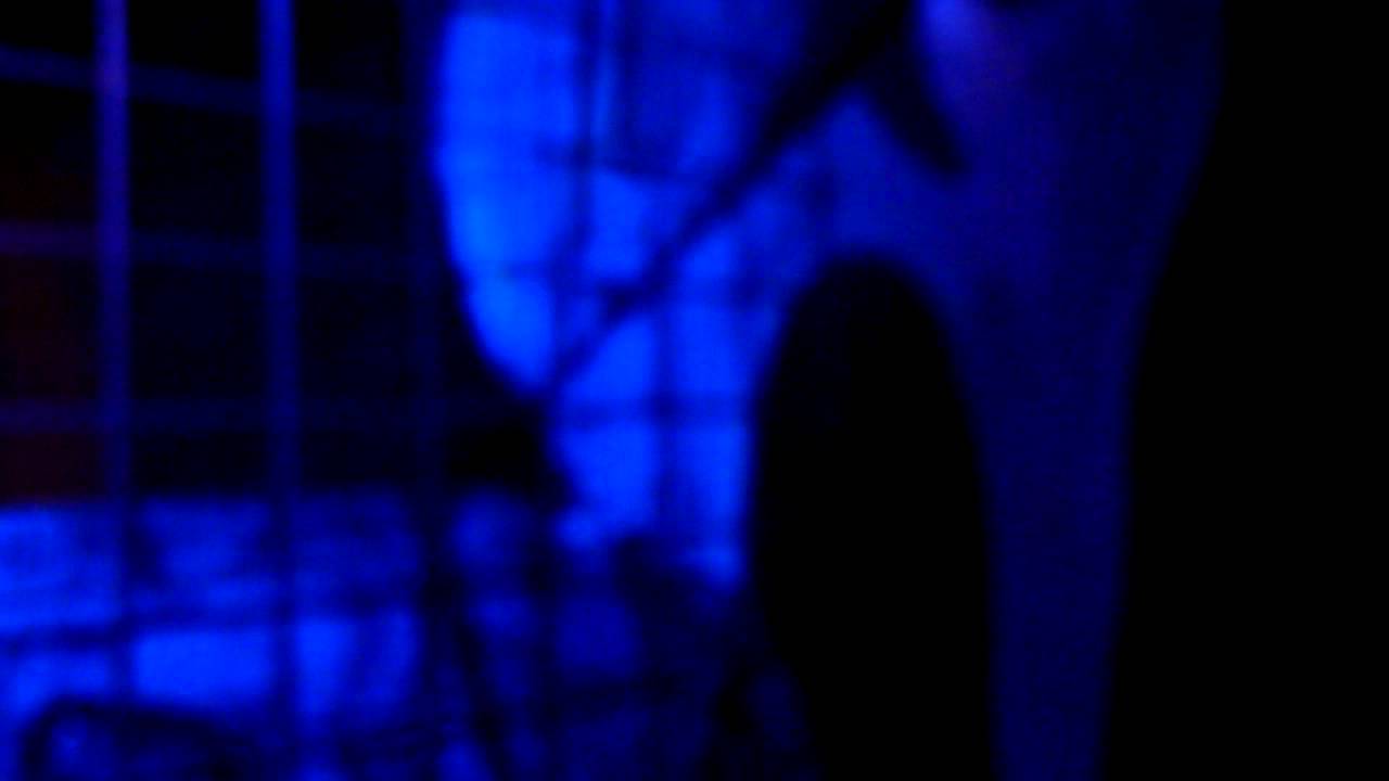 Lydd Club Day 2011 - Fun Fair Ride - Road To Hell (Ghost Train)