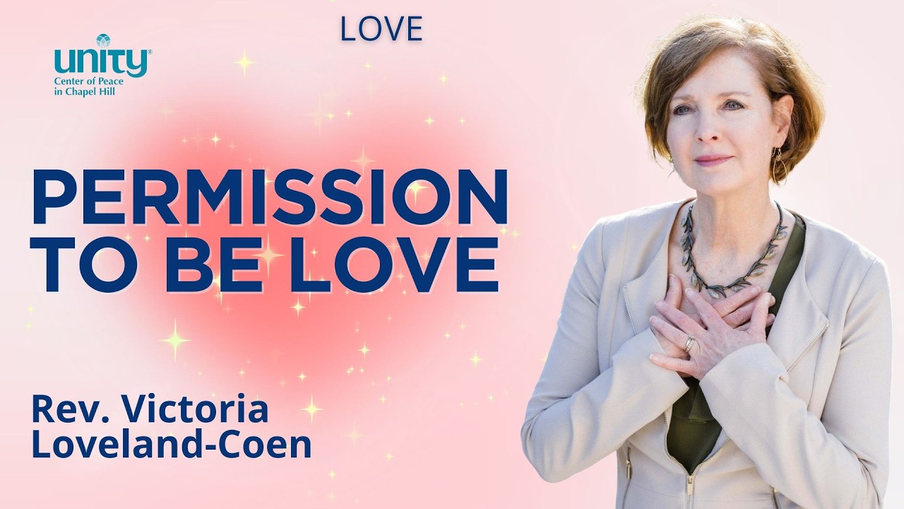 Permission to Be Love