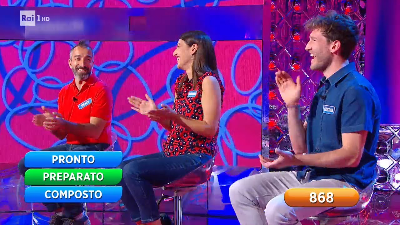 L'ultima catena - Reazione a catena - 08/07/2021
