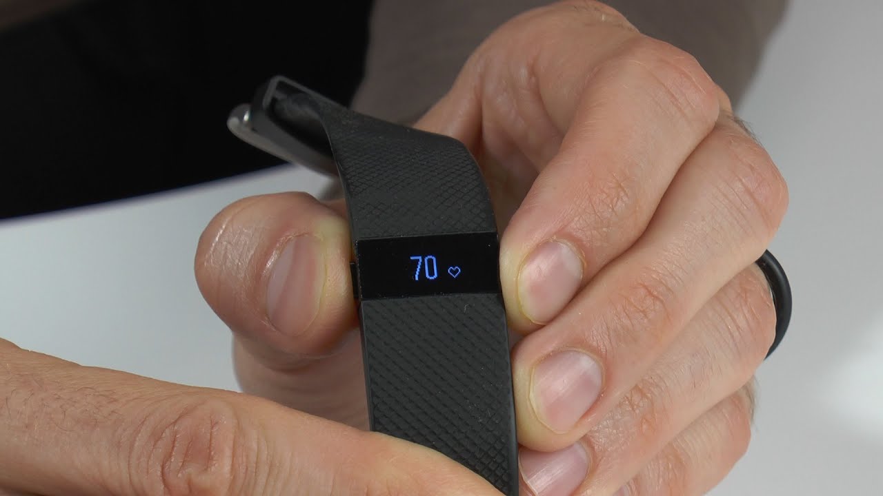 FitBit Charge HR: la videorecensione - TVtech
