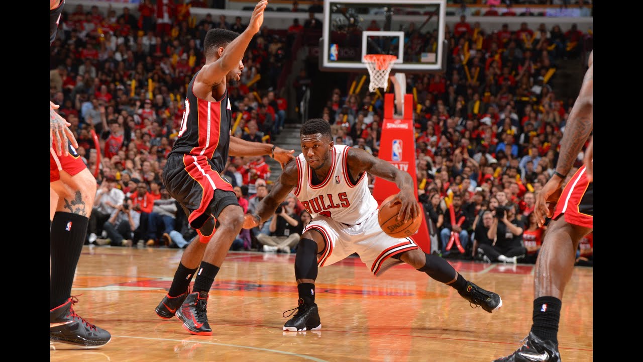 Top 10 Crossovers of the 2013 Playoffs