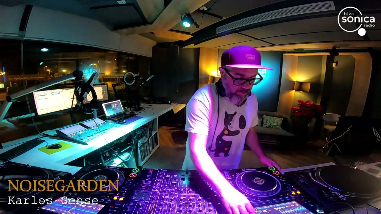 Karlos Sense - Noisegarden (textures&sounds) 