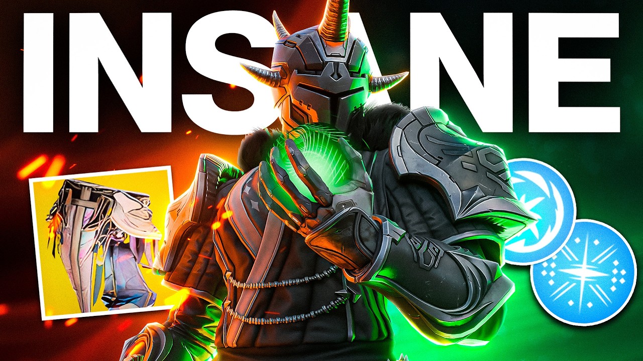 FORGET Consecration, This NEW Prismatic Titan Build DESTROYS Everything!