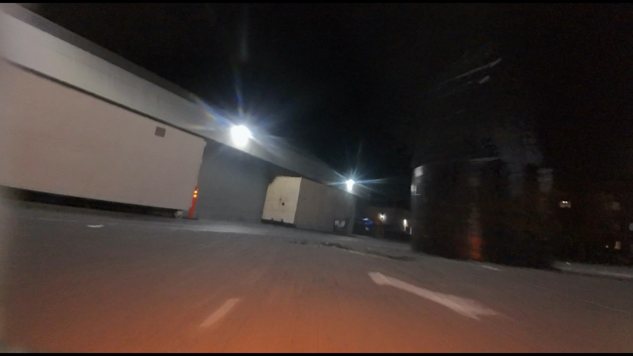 DJI FPV RLAARLO TERMINATOR MINI RC - FULL SEND @ THE TEST LOT
