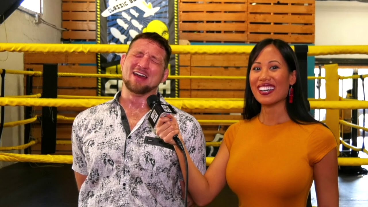 Jason Mayhem Miller passionately reacts to Nate Diaz, Israel Adesanya, message to Rampage Jackson
