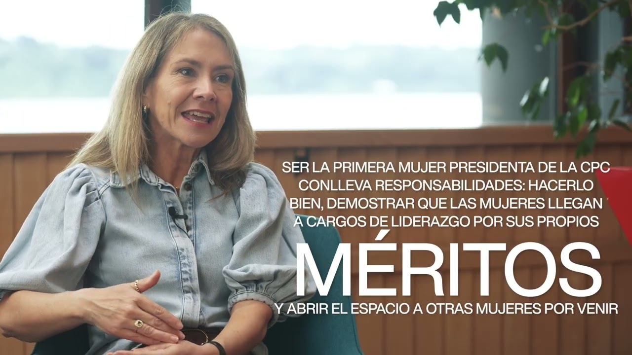 Susana Jiménez, presidenta de la CPC: liderazgo, mujeres y atreverse | Chilenos que Van Más Allá #3