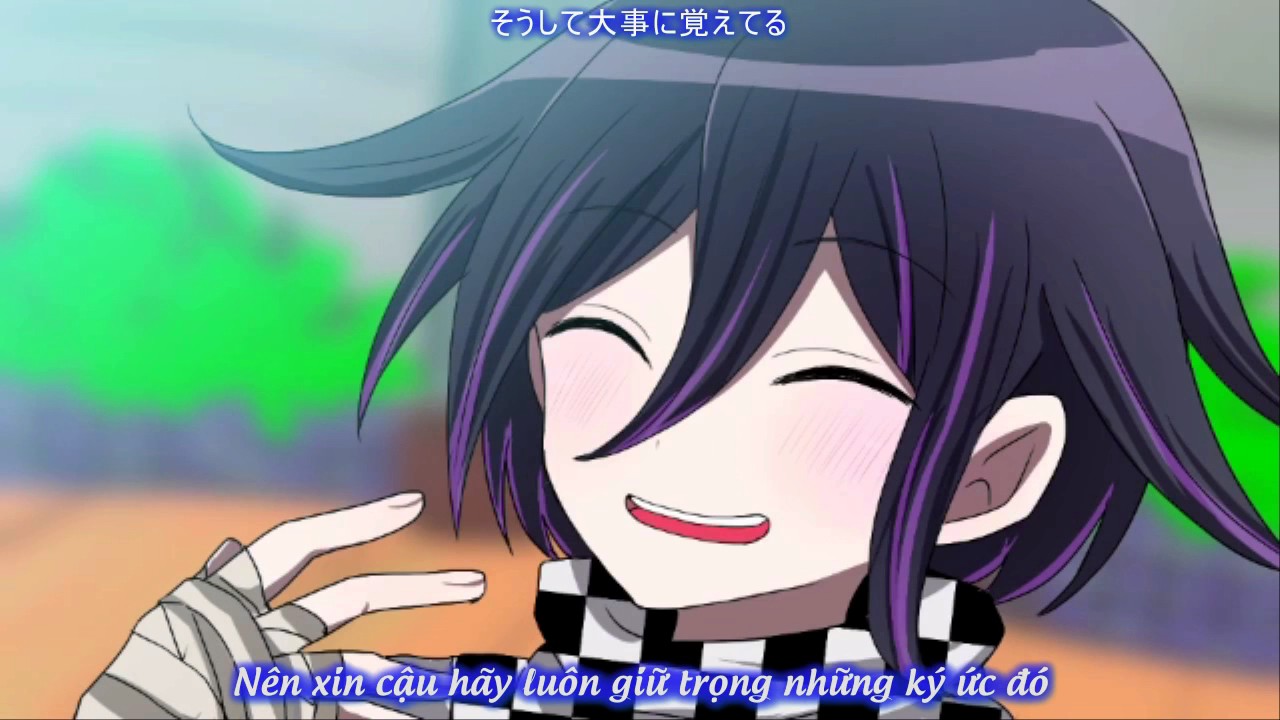 【Danganronpa V3】大事なものは目蓋の裏 / The most important things is behind your eyelids _ [ Vietsub ]