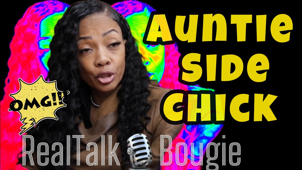 REALTALK BOUGIE | WHAT DO WE KNOW & ADDRESSING THE COMMENTS