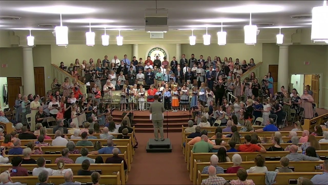 He Is Mine and I Am His - 2022 North Georgia School Of Gospel Music